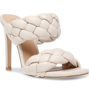 Steve Madden Women's Kenley Heeled Sandal NEW